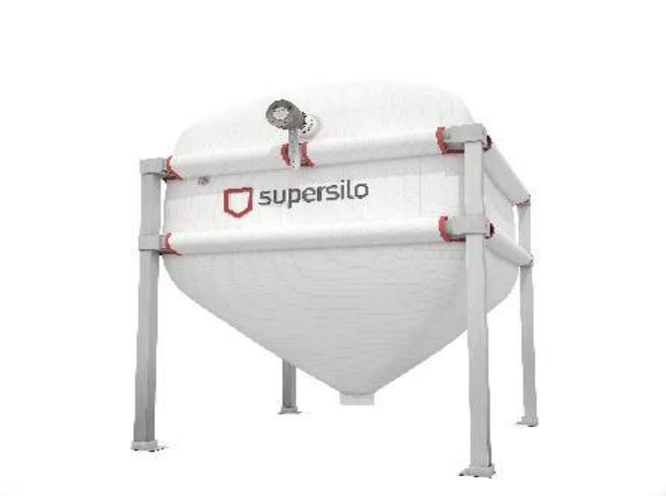 Silo de stockage pour granulés