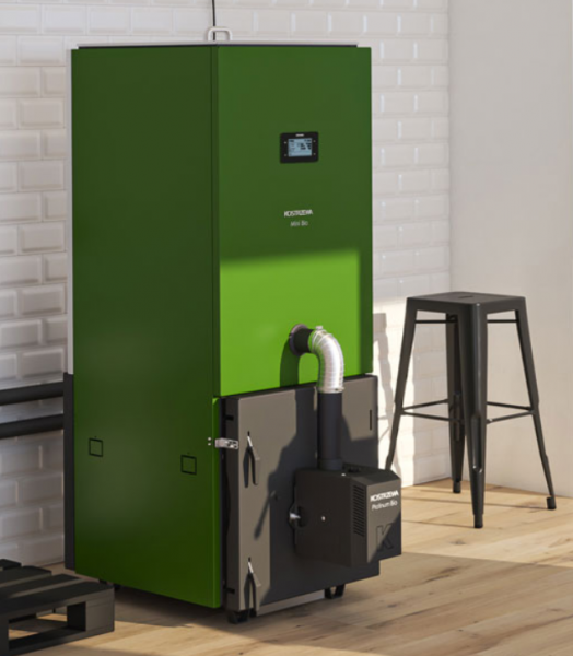 MINI BIO 10-15 et 20 Kw