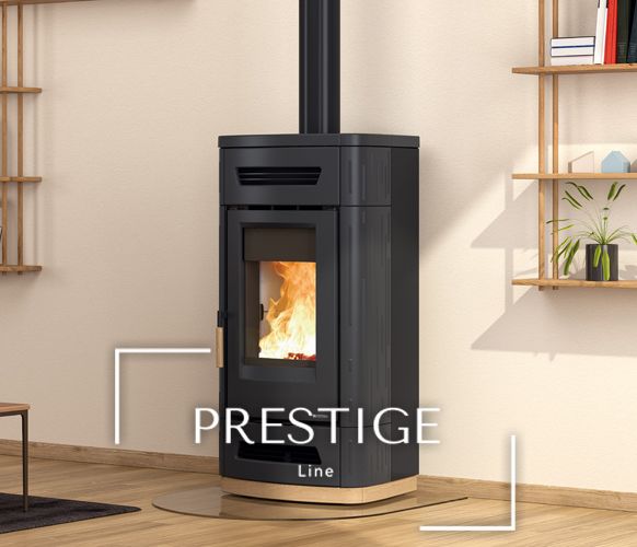 Nouvelle Gamme Prestige EXTRAFLAME