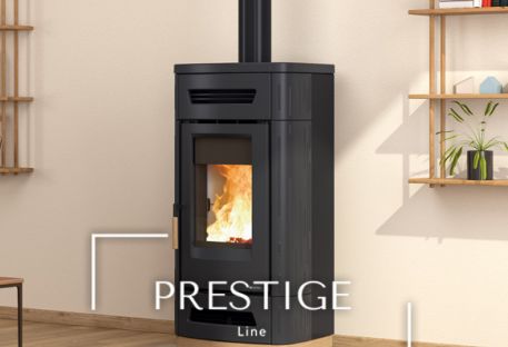 Nouvelle Gamme Prestige EXTRAFLAME